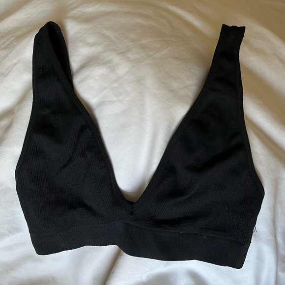 Victorias Secret Pink Bralette - Picture 1 of 2